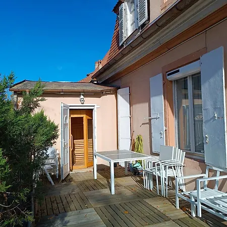 Romantic Center Apartament Colmar