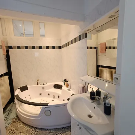 Romantic Center Apartament Colmar