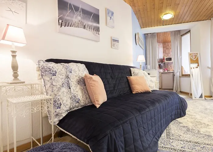 Romantic Center Colmar